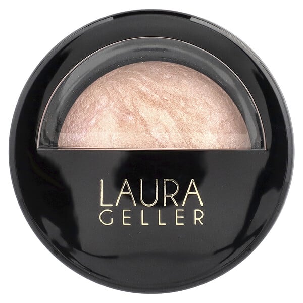 lra04894_v_24.jpg Baked Blush-N-Brighten, румяна с эффектом мерцающего эффекта, оттенок 0018039B Ethereal Rose, 4,5 г (0,16 унции) — Laura Geller