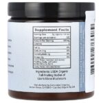 Superfoods, ежовик гребенчатый, грибной порошок, 60 г (2,12 унции) — La Republica — изображение 2