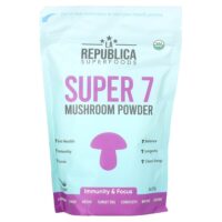 Super 7, грибной порошок, 227 г (8 унций) — La Republica