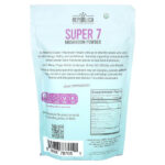 Super 7, грибной порошок, 227 г (8 унций) — La Republica — изображение 2