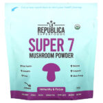 Super 7, грибной порошок, 85 г (3 унции) — La Republica