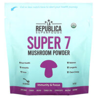 Super 7, грибной порошок, 85 г (3 унции) — La Republica