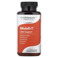 Therapeutics, Mobili-T®, поддержка суставов, 120 растительных капсул — LifeSeasons