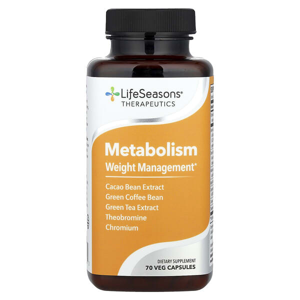 lse00203_v_50.jpg Metabolism, коррекция веса, 70 растительных капсул — LifeSeasons