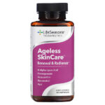 Ageless SkinCare, обновление и сияние, 90 капсул — LifeSeasons