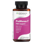 PreMense-T, поддержка при ПМС, 6 растительных капсул — LifeSeasons