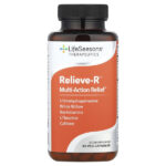Relieve-R™, 46 растительных капсул — LifeSeasons