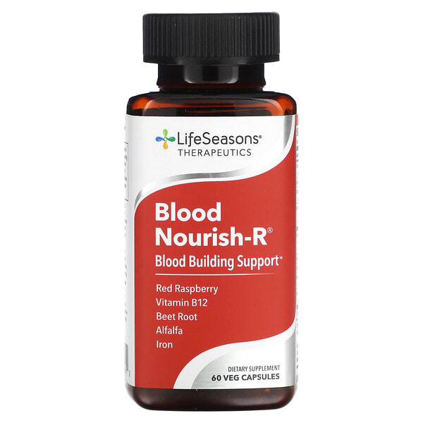 lse00245_v_18.jpg Blood Nourish-R, поддержка кроветворения, 60 растительных капсул — LifeSeasons