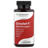 Circulari-T®, поддержка кровотока, 90 растительных капсул — LifeSeasons