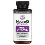мультивитамины для мозга NeuroQ, 60 таблеток — LifeSeasons