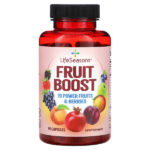 Fruit Boost, 90 капсул — LifeSeasons