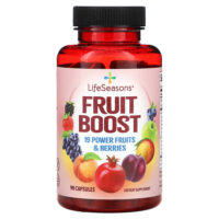 Fruit Boost, 90 капсул — LifeSeasons