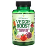 Veggie Boost, 90 капсул — LifeSeasons