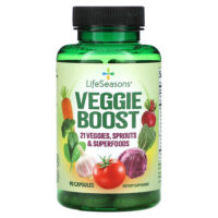 Veggie Boost, 90 капсул — LifeSeasons