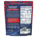 Сливки Superfood, сладкие и сливочные, 227 г (8 унций) — Laird Superfood — изображение 2