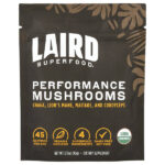 Производительные грибы, 90 г (3,17 унции) — Laird Superfood