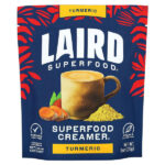 Сливки Superfood, куркума, 227 г (8 унций) — Laird Superfood