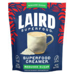 Сливки Superfood, с пониженным содержанием сахара, 227 г (8 унций) — Laird Superfood