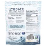 Hydrate, кокосовая вода, оригинальный продукт, 227 г (8 унций) — Laird Superfood — изображение 2