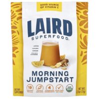 Morning Jumpstart, 77 г (2,7 унции) — Laird Superfood