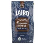Перуанский кофе, молотый, темный, 340 г (12 унций) — Laird Superfood