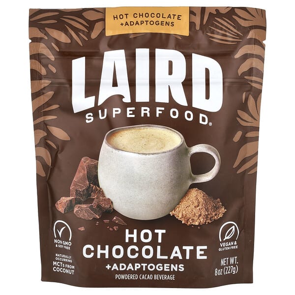 lsf13052_v_2.jpg Горячий шоколад с адаптогенами, 227 г (8 унций) — Laird Superfood