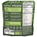 Пребиотик Daily Greens, 420 г (14,8 унции) — Laird Superfood — изображение 2