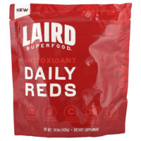 Ежедневные красные с антиоксидантами, 420 г (14,8 унции) — Laird Superfood
