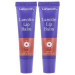 бальзам для губ с ланолином, 2 шт. в упаковке, 7 г (0,25 унции) — Lansinoh