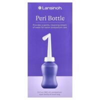 флакон Peri с сумочкой, 360 мл (12,2 унции) — Lansinoh