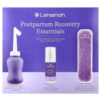 Postpartum Recovery Essentials, набор из 16 предметов — Lansinoh