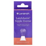 экстрактор соски Latch Assist® в защитном футляре, 1 шт. — Lansinoh