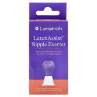 экстрактор соски Latch Assist® в защитном футляре, 1 шт. — Lansinoh