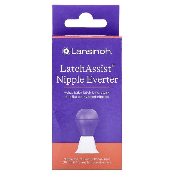 lsh70170_v_46.jpg экстрактор соски Latch Assist® в защитном футляре, 1 шт. — Lansinoh