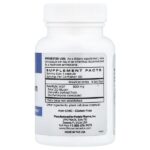 Life Source Basics (WGP Beta Glucan), Активатор иммунной системы, 500 мг, 60 капсул — изображение 2