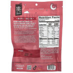 Louisville Vegan Jerky Co, Soy Jerky, кленовый бекон, 85,05 г (3 унции) — изображение 2