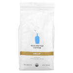 Blue Bottle Coffee, Кофе, цельные зерна, без кофеина, 340 г (12 унций)