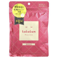 Precious, Beauty Sheet Mask, увлажняющая, красная 4KS, 7 шт., 108 мл (3,65 жидк. унц.) — Lululun