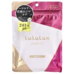 Over 45 Beauty Sheet Mask, увлажняющая, розовая камелия 045C 2KS, 7 шт., 113 мл (3,82 жидк. унц.) — Lululun