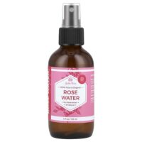 100% чистая и органическая, розовая вода, 118 мл (4 жидк. унц.) — Leven Rose