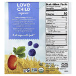 Nature's Path, органические батончики Oaty Chomps™, для детей от 12 месяцев — Love Child Organics — изображение 6