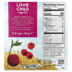 Nature's Path, органические батончики Oaty Chomps™, для детей от 12 месяцев — Love Child Organics — изображение 8