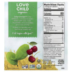 Nature's Path, органические батончики Oaty Chomps™, для детей от 12 месяцев — Love Child Organics — изображение 2
