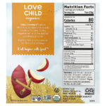 Nature's Path, органические батончики Oaty Chomps™, для детей от 12 месяцев — Love Child Organics — изображение 10