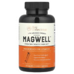 MagWell™, улучшенная формула 3 в 1, 120 капсул — Live Conscious