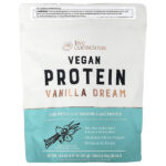 Vegan Protein, Vanilla Dream, 520 г (1,15 фунта) — Live Conscious