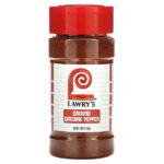 молотый кайенский перец, 53 г (1,87 унции) — Lawry's