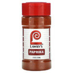 паприка, 60 г (2,12 унции) — Lawry's