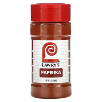 паприка, 60 г (2,12 унции) — Lawry's