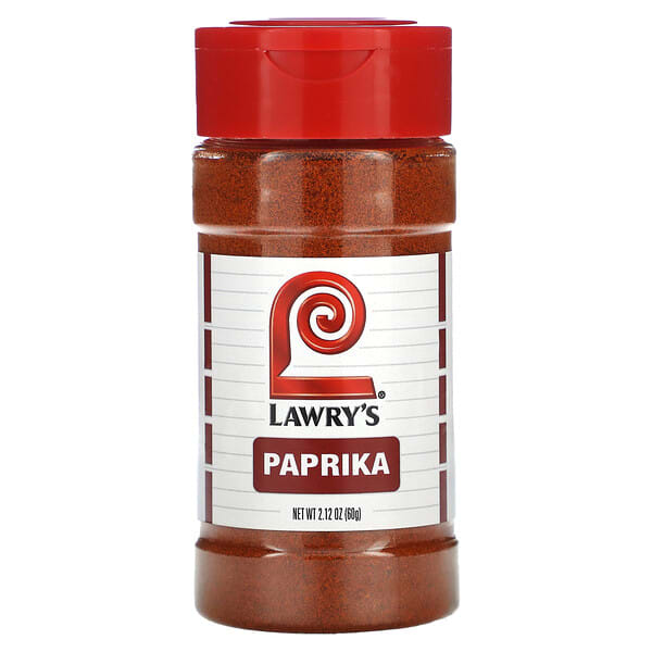 lwr01473_v_8.jpg паприка, 60 г (2,12 унции) — Lawry's
